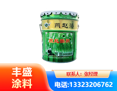 芜湖水性环氧漆